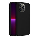 Futerał SILICONE do IPHONE 13 PRO czarny