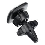 FORCELL uchwyt samochodowy CARBON H-CT325 magnetyczny do kratki wlotu