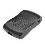HOCO transmiter FM BT Jack 3,5 mm E73 Pro czarny