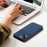 Futera NOBLE do IPHONE 13 niebieski