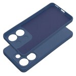 Futera SILICONE do XIAOMI Redmi NOTE 13 4G niebieski