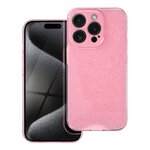 Futera CLEAR CASE 2mm BLINK do IPHONE 15 PRO rowy