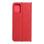 Kabura LUNA Book Gold do XIAOMI Redmi NOTE 10 / 10S czerwony