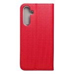 Kabura SMART CASE Book do SAMSUNG A25 5G czerwony