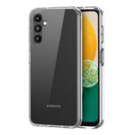 DUX DUCIS futera CLIN do SAMSUNG A14 4G / 5G transparentny