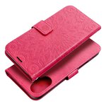 Kabura MEZZO Book do IPHONE 16 Plus mandala magenta