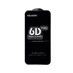Szkło Hartowane 6D Pro Veason Glass - do Samsung Galaxy A52 5G / A52 LTE (4G) / A52s 5G czarny