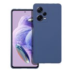 Futera SILICONE do XIAOMI Redmi NOTE 12 PRO+ 5G niebieski