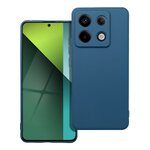 Futera MATT do XIAOMI Redmi NOTE 13 PRO 5G niebieski