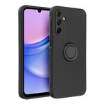 Futera SILICONE RING do SAMSUNG A15 5G / A15 4G czarny