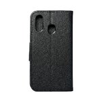 Kabura Fancy Book do  SAMSUNG A40 czarny