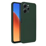 Futera CARD CASE do XIAOMI Redmi 12 4G zielony