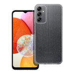 Futera CLEAR CASE 2mm BLINK do SAMSUNG A14 5G / A14 4G transparent