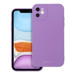 Futera Roar Luna Case - do iPhone 11 Fioletowy