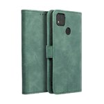 Kabura TENDER Book do XIAOMI Redmi 9C / 9C NFC zielony