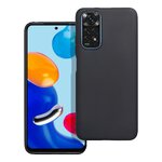 Futerał MATT do XIAOMI Redmi NOTE 11 / 11S czarny