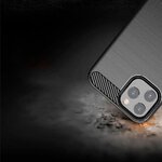 Futerał CARBON do IPHONE 11 PRO czarny