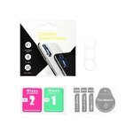 Szko hartowane Tempered Glass Camera Full Cover - do Samsung S24