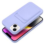 Futera CARD CASE do IPHONE 14 PLUS fioletowy
