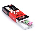 Szko hartowane Tempered Glass (SET 10in1) - do Motorola G14 / G54 / G73