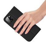 DUX DUCIS kabura SKIN PRO do IPHONE 14 Plus czarna