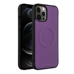 Futera Roar Mag Morning Case - do iPhone 12 Pro Max Fioletowy