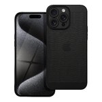 Futera BREEZY do IPHONE 15 Pro Max czarny
