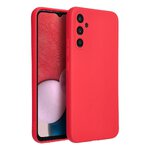 Futera SOFT do SAMSUNG Galaxy A34 5G czerwony