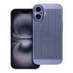 Futerał BREEZY do IPHONE 16 niebieski