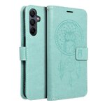 Kabura MEZZO Book do SAMSUNG A15 4G / A15 5G apacz snw zielony