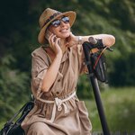 Uchwyt / pokrowiec na hulajnogę wodoodporny 3L WILDMAN