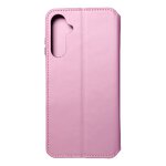 Kabura Dual Pocket do SAMSUNG A25 5G jasny rowy