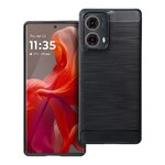Futerał CARBON do MOTOROLA G85 5G czarny