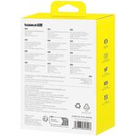 BASEUS uchwyt biurkowy skadany magnetyczny kompatybilny z Magsafe BS-HP016 czarny