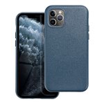 Leather Mag Cover kompatybilne z MagSafe do IPHONE 11 PRO niebieski