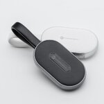 FORCELL F-ENERGY Mini Power Watch powerbank 1A 2,5W 1200 mAh czarny