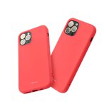 Futerał Roar Colorful Jelly Case - do iPhone 14 Pro Max Brzoskwiniowy