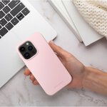 Futera Roar Cloud-Skin - do iPhone 13 Pro Max Jasnorowy