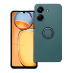 Futera SILICONE RING do XIAOMI Redmi 13C / POCO C65 zielony