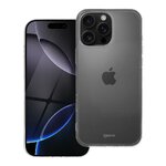 ROAR futerał JELLY do IPHONE 16 Pro Max transparentny