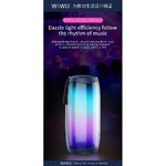 WiWU - Gonik bezprzewodowy Thunder P40 LED Light