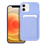 Futera CARD CASE do IPHONE 12 fioletowy