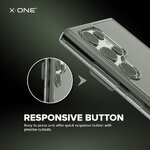 Futera X-ONE Dropguard Case Lite - do Samsung Galaxy S23 Plus