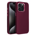 Futera FRAME do IPHONE 15 Pro fioletowy