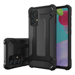 Futerał ARMOR do SAMSUNG Galaxy A52 5G / A52 LTE ( 4G ) / A52S czarny