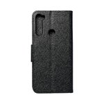 Kabura Fancy Book do  XIAOMI Note 8T czarny