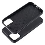 Futera CARBON PREMIUM do IPHONE 14 czarny