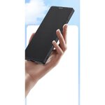 DUX DUCIS kabura SKIN PRO do SAMSUNG S24 Plus czarna