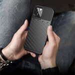 Futera THUNDER do XIAOMI Redmi Note 13 4G czarny
