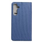 Kabura Smart Case book do SAMSUNG A35 granatowy